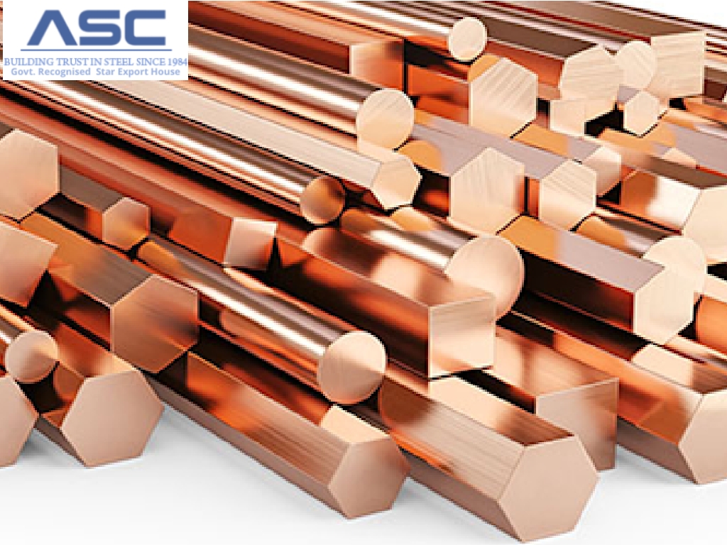 ETP Copper Bars & Flats Supplier